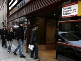 Madrid perdió 330.400 empleos en cuatro años