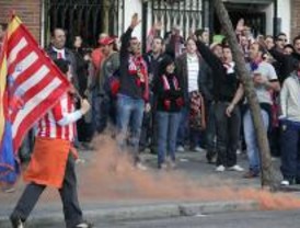 Un extenso dispositivo de seguridad velará por el Atlético-Liverpool