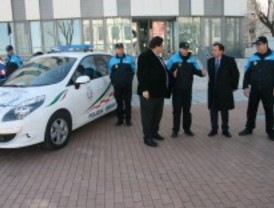 Nueva unidad de Policía de Barrio en Coslada