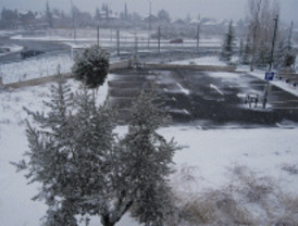 Interior responsabiliza a Fomento de agravar las consecuencias de la nevada del 9 de enero