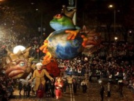 El 15-M pide celebrar una 'cabalgata indignada' el 28 de diciembre