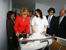 El Hospital del Sureste realizará operaciones mediante 'laparoscopia'