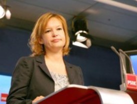 Pajín deja temporalmente la política activa