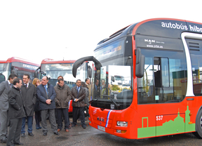 Autobús híbrido