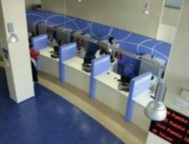 La nueva oficina de Línea Madrid en Chamberí será más amplia, cómoda y accesible