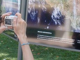 Una exposición vela por la salud del planeta