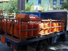La bombona de butano celebra sus 'Bodas de Oro'