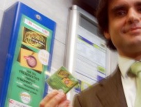 Más de 135.000 preservativos vendidos este año en las máquinas de Metro