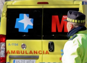 Muere un hombre haciendo 'puenting' en Valdemaqueda