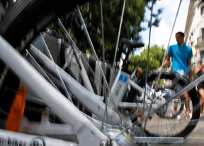 Las tarifas de BiciMAD disuaden a potenciales usuarios