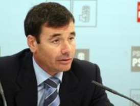 Tomás Gómez: 'Aguirre tiene conmigo una relación mucho mejor que con Gallardón'