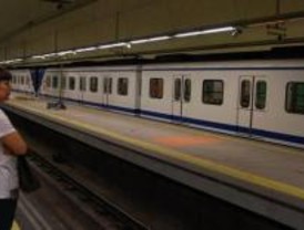 Vuelve a funcionar la línea 6 de Metro
