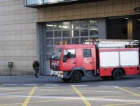 Los opositores a bombero piden repetir un examen