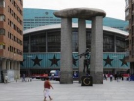 El Palacio de los Deportes acoge la semifinal del play off de la liga ACB