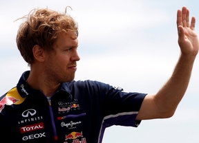 Vettel se va de Red Bull