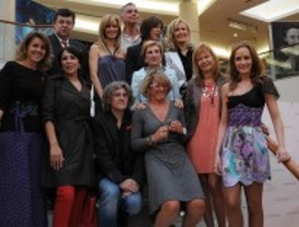 Solidaridad femenina 'al natural'