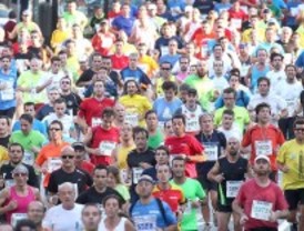 Miles de personas corren por la Ciencia