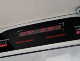 La EMT deja atrás los termómetros