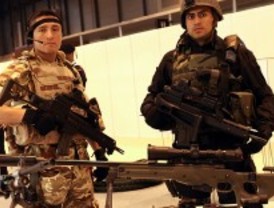 La seguridad llega a Ifema con 'Homsec'