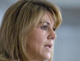 Cospedal asegura que en el PP no hay doble vara de medir sobre el caso Gürtel