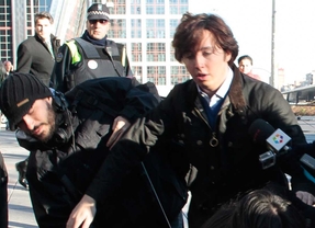 Dimite el coordinador de Seguridad tras ser imputado en el caso del 'pequeño Nicolás'