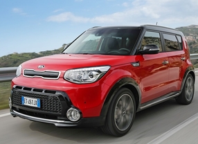 KIA Soul, ciudadano original