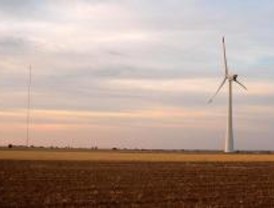 La UPM estudia mejorar el rendimiento de los parques eólicos