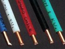 Detenidos nueve rumanos por el robo de cable de cobre en Arganda