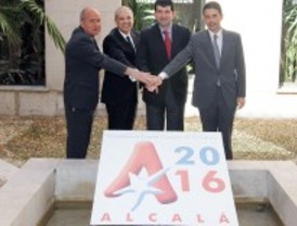 Unidos por que Alcalá sea capital cultural de 2016