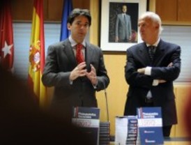 Manglano: 'Los presupuestos potencian la iniciativa privada'
