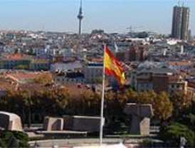 Nueve de cada diez madrileños están muy orgullosos de ser españoles