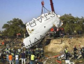Un tribunal de EE UU cede toda la competencia del caso Spanair a la justicia española