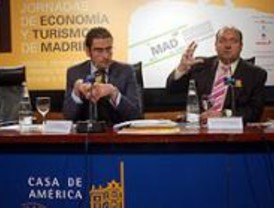 Iñaki Ortega: 'El Ayuntamiento debe jugar un papel importante en la promoción de Madrid'