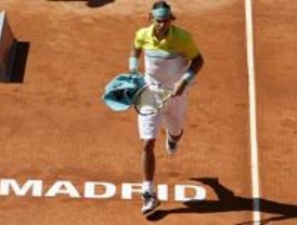Nadal pasa a los octavos de final del Masters ganando con solvencia