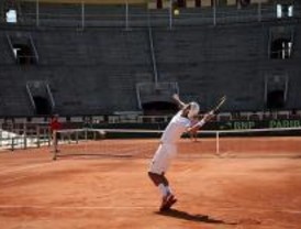 Comienza el Masters Madrid de Tenis en la Casa de Campo