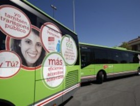 La línea 2 de bus de Alcorcón llega al Ensanche Sur