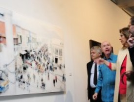 Arranca el festival PhotoEspaña en el Botánico