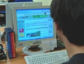 Los madrileños fueron los que antes llegaron a Internet