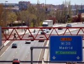 Aprobado el acondicionamiento de la vía de servicio de la M-607 en Valdelatas