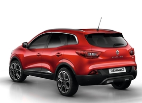 El nuevo Renault Kadjar se fabricará en España