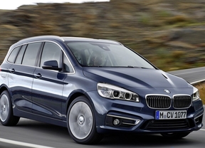 BMW Serie 2 Gran Tourer, versatilidad Premium