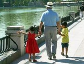 El hobby de ser abuelo