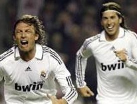 El Madrid resucita ante el Athletic de Bilbao
