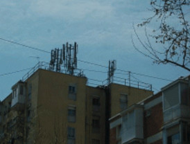 PP de Getafe rechaza la ordenanza para regular las antenas