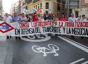 Los trabajadores de Metro dan un "sí rotundo" al nuevo convenio colectivo