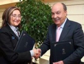 Convenio para fomentar la inserción laboral en Las Rozas