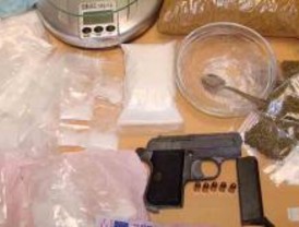 Desarticulada en Madrid la mayor banda de narcotráfico de origen chino de España