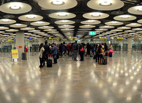 Detenida en Barajas una sexagenaria con 6 kilos de heroína