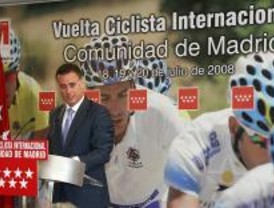 La XXII Vuelta Ciclista de Madrid reunirá a 120 ciclistas este fin de semana