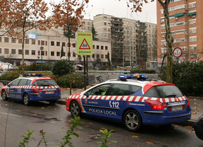 La Policía impide 'okupar' la Escuela Taller del polígono Urtinsa